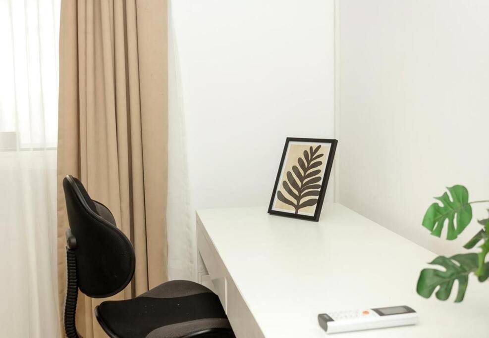Modern Bright Apartment Close To City Center And Grand Mall Warna Exterior foto
